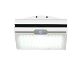 Aplique de exterior Trio Macapa LED solar portátil blanco 4000K con sensor IP44 R23066101 - vista 3