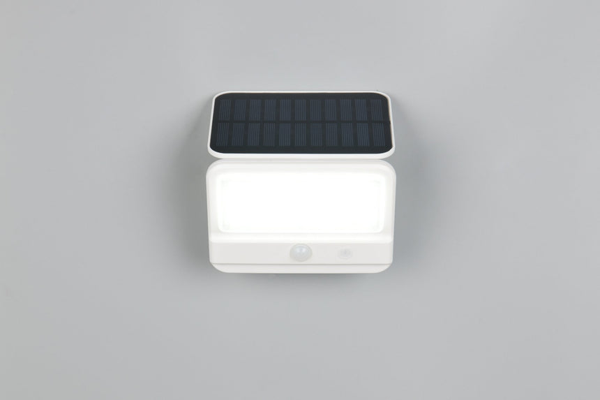 Aplique de exterior Trio Viamao blanco R23166101 - vista 2