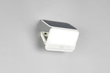 Aplique de exterior Trio Viamao blanco R23166101