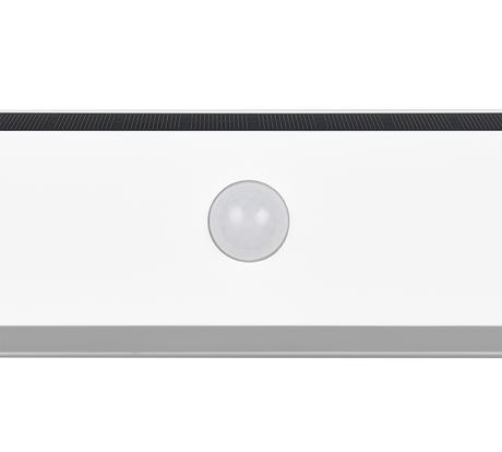 Aplique de exterior Trio Silves LED solar portátil blanco 4000K con sensor USB IP44 R23306101 - vista 3