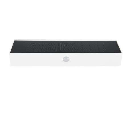 Aplique de exterior Trio Silves LED solar portátil blanco 4000K con sensor USB IP44 R23306101 - vista 5