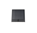 Aplique de exterior Trio Alvorada LED solar portátil negro 4000K con sensor USB IP44 R23326102 - vista 2