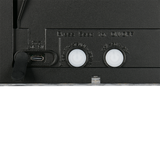 Aplique de exterior Trio Alvorada LED solar portátil negro 4000K con sensor USB IP44 R23326102 - vista 4