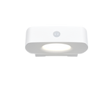 Aplique de exterior Trio Bilbao LED solar portátil blanco 4000K con sensor IP44 R23336201 - vista 3