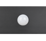 Aplique de exterior Trio Bilbao LED solar portátil negro 4000K con sensor IP44 R23336202 - vista 4