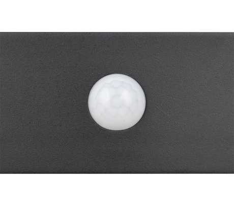 Aplique de exterior Trio Bilbao LED solar portátil negro 4000K con sensor IP44 R23336202 - vista 4