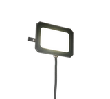 Aplique de exterior Trio Funchal LED negro mate 4000K IP65 R23346232