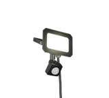 Aplique de exterior Trio Funchal LED negro mate 4000K IP44 R23349132