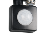 Aplique de exterior Trio Funchal LED negro mate 4000K IP44 R23349132