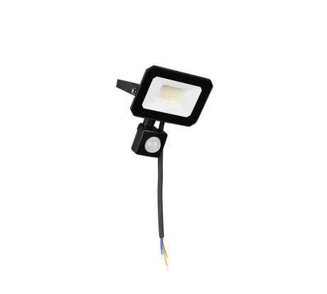 Aplique de exterior Trio Funchal LED negro mate 4000K IP44 R23349132