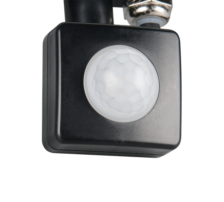 Aplique de exterior Trio Funchal LED negro mate 4000K IP44 R23349232