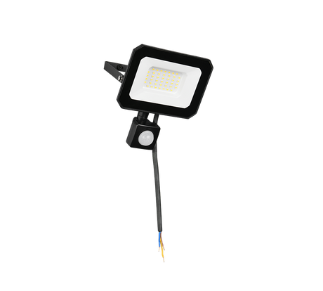 Aplique de exterior Trio Funchal LED negro mate 4000K IP44 R23349232