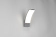 Aplique de exterior Trio Beja LED antracita 4000K IP44 R23356142