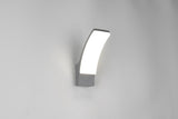 Aplique de exterior Trio Beja LED antracita 4000K IP44 R23356142