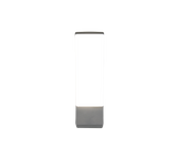 Aplique de exterior Trio Beja LED antracita 4000K IP44 R23356142