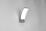 Aplique de exterior Trio Beja LED antracita 4000K IP44 R23359142