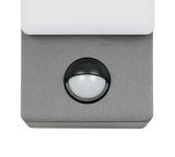 Aplique de exterior Trio Beja LED antracita 4000K IP44 R23359142