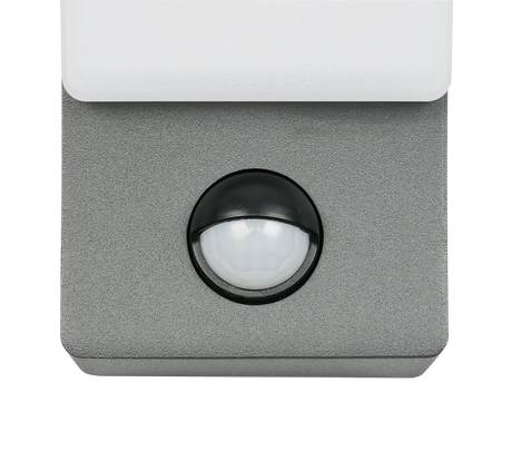 Aplique de exterior Trio Beja LED antracita 4000K IP44 R23359142