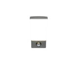 Aplique de exterior Trio Beja LED antracita 4000K IP44 R23359142