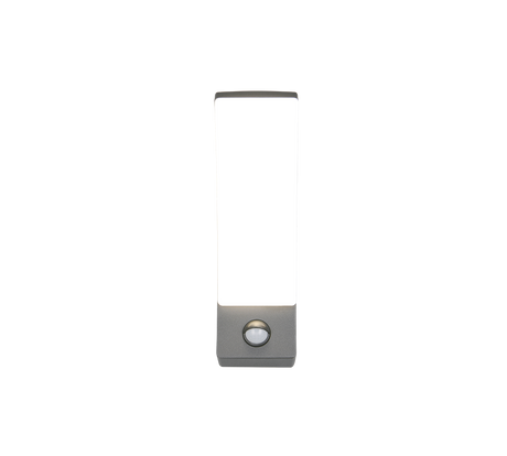 Aplique de exterior Trio Beja LED antracita 4000K IP44 R23359142