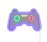 Aplique de pared Trio Gamer LED transparent clear R23741100