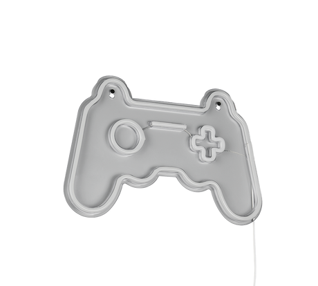 Aplique de pared Trio Gamer LED transparent clear R23741100