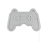 Aplique de pared Trio Gamer LED transparent clear R23741100