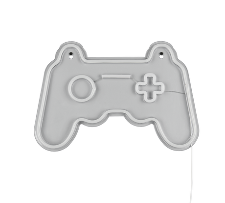 Aplique de pared Trio Gamer LED transparent clear R23741100