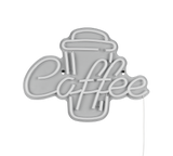 Aplique de pared Trio Coffee LED transparent clear R23751100