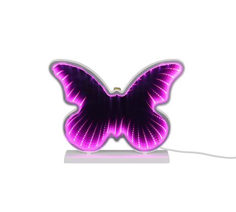 Aplique de pared Trio Papillon LED blanco R23951101