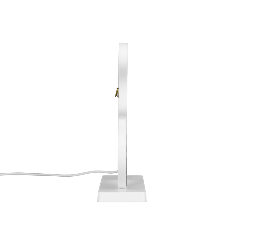 Aplique de pared Trio Papillon LED blanco R23951101
