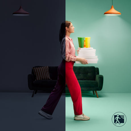 WiZ Guirnalda Negro 15W 120lm 8720169076969 - imagen 4 | Philips