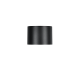 Aplique de exterior Trio Genie LED negro mate 3000K IP44 R24161632