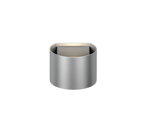 Aplique de exterior Trio Genie LED titan 3000K IP44 R24161687