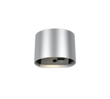 Aplique de exterior Trio Genie LED titan 3000K IP44 R24161687