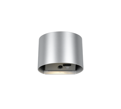 Aplique de exterior Trio Genie LED titan 3000K IP44 R24161687