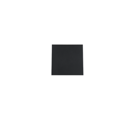 Aplique de exterior Trio Genie LED negro mate 3000K IP44 R24169632