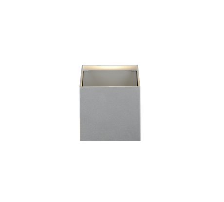 Aplique de exterior Trio Genie LED titan 3000K IP44 R24169687