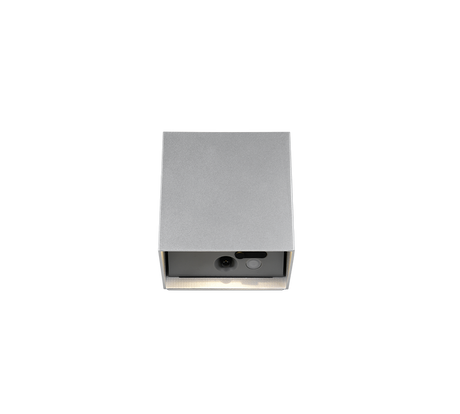Aplique de exterior Trio Genie LED titan 3000K IP44 R24169687