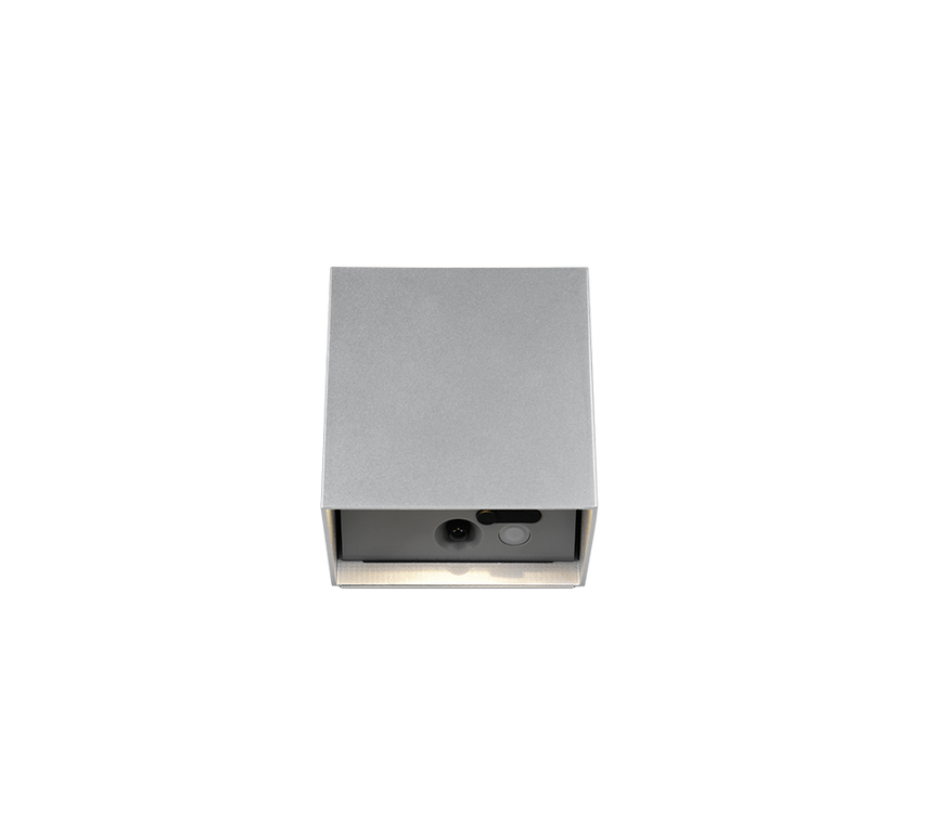 Aplique de exterior Trio Genie LED titan 3000K IP44 R24169687