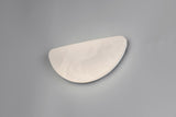 Aplique de pared Trio Umbria LED alabaster coloured 4000K R24631101