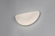Aplique de pared Trio Umbria LED alabaster coloured 4000K R24631101