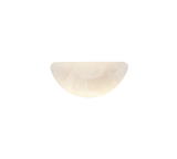 Aplique de pared Trio Umbria LED alabaster coloured 4000K R24631101
