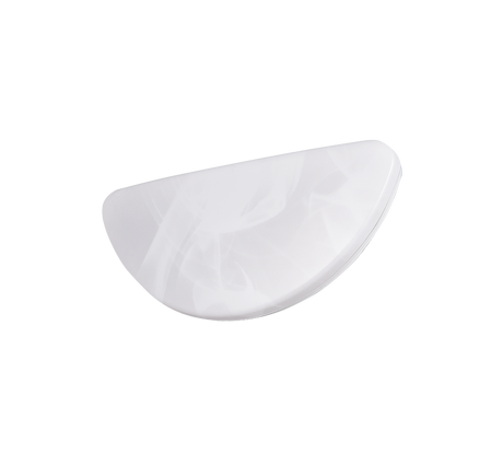 Aplique de pared Trio Umbria LED alabaster coloured 4000K R24631101