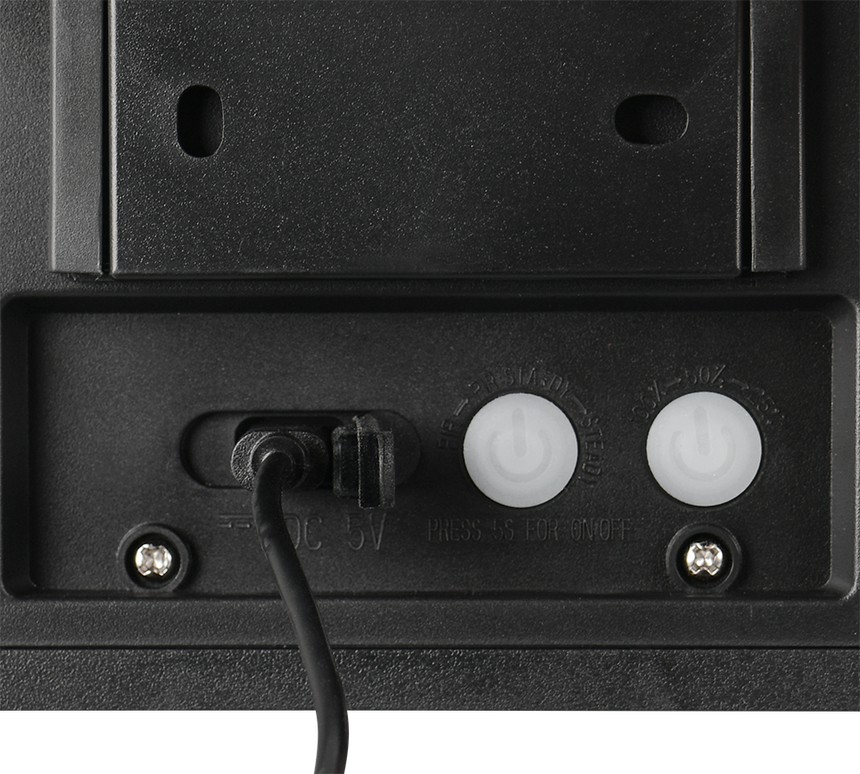 Aplique de exterior Trio Ramos LED negro mate solar 4000K IP44 R24746232