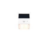 Aplique de exterior Trio Talca LED blanco mate IP65 R25119631