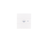 Aplique de exterior Trio Talca LED blanco mate IP65 R25119631