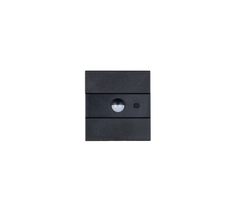 Aplique de exterior Trio Talca LED negro mate IP65 R25119632