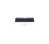 Aplique de exterior Trio Elvas LED blanco mate 4000K IP65 R25129631