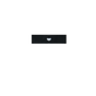 Aplique de exterior Trio Elvas LED 4000K IP65 negro mate — ref. R25129632 (1)